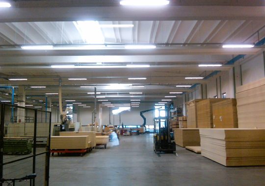 Stabilimenti industriali