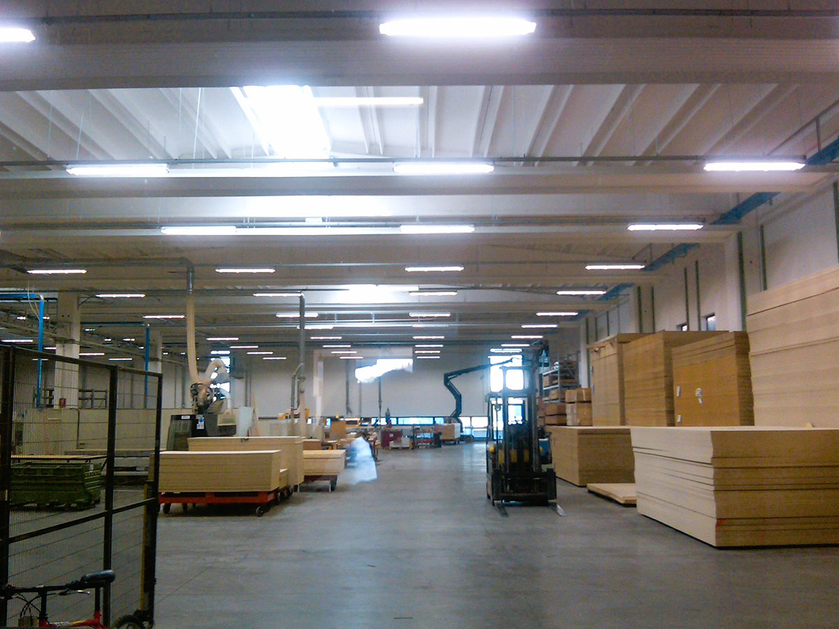 Stabilimenti industriali