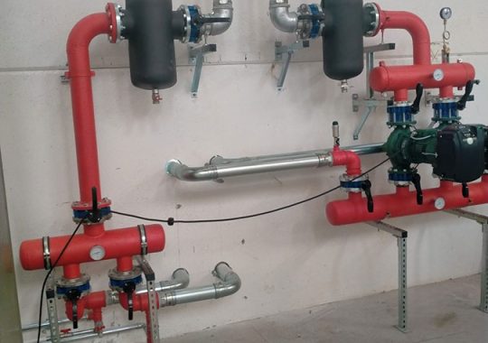 Stabilimenti industriali