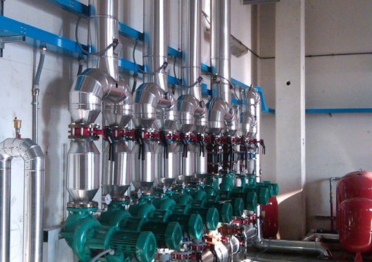 Stabilimenti industriali