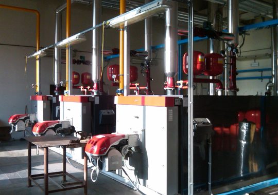 Stabilimenti industriali