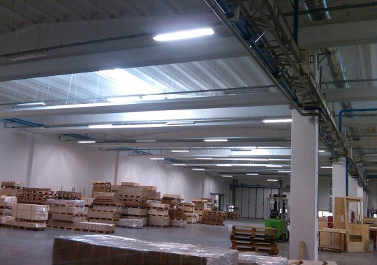 Stabilimenti industriali