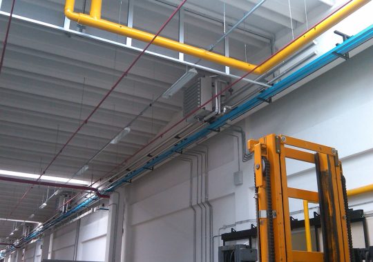 Stabilimenti industriali