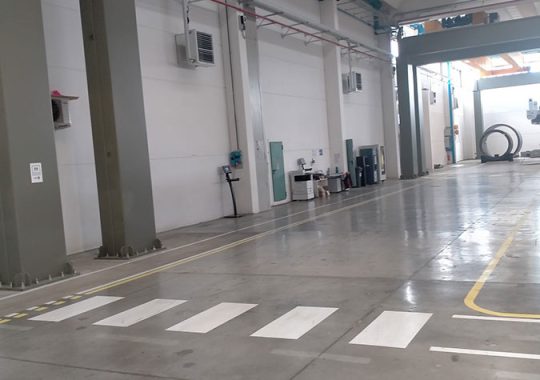 Stabilimenti industriali