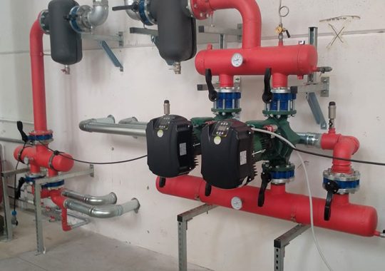 Stabilimenti industriali