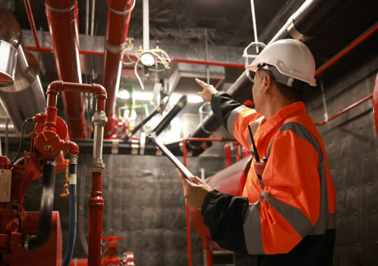 Impianti antincendio