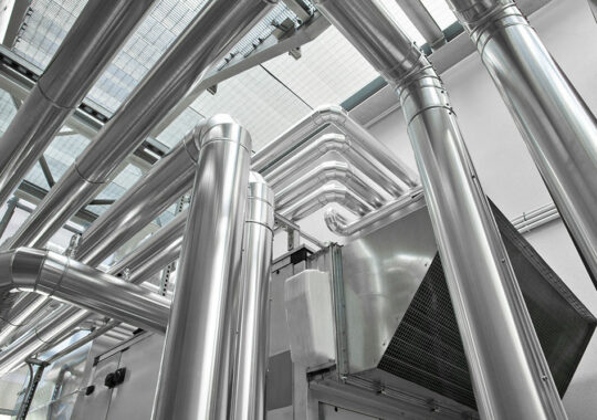 Impianti di climatizzazione