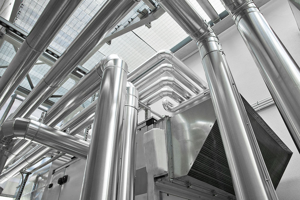 Impianti di climatizzazione